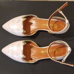 Charlotte Olympia Mid-Century Kitty D'Orsay